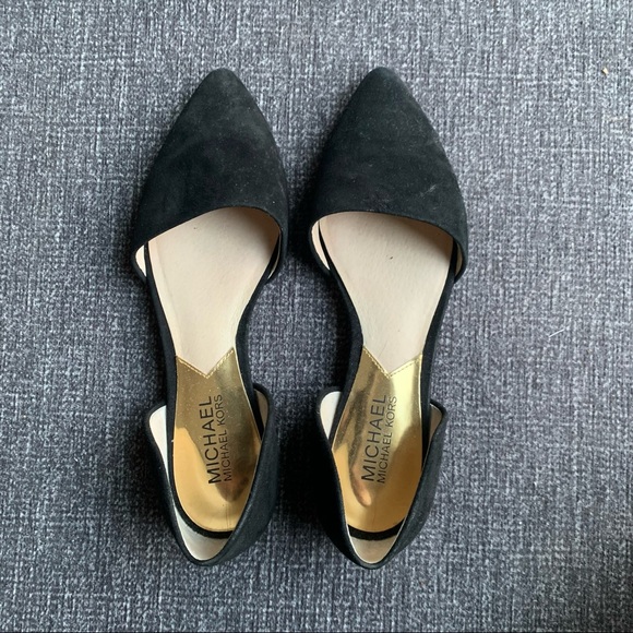 Michael Kors | Pointy Toe Flats | Size 5.5 - Picture 4 of 4